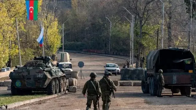 Qarabağ, Azərbaycan, Ermənistan