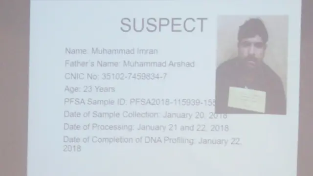 ملزم عمران علی