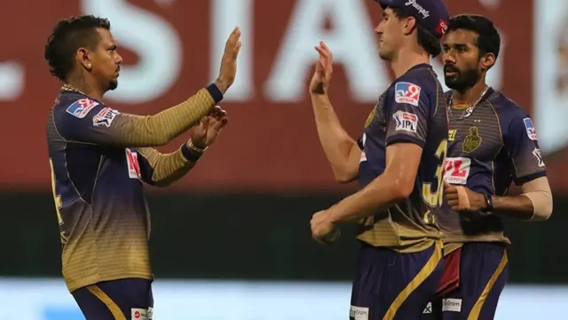 सुनील नरेन