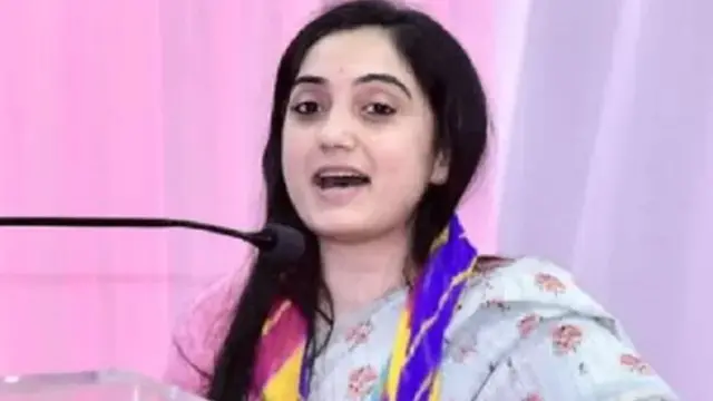 નૂપુર શર્મા