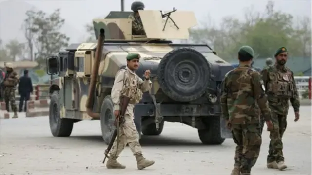 Афғонистон