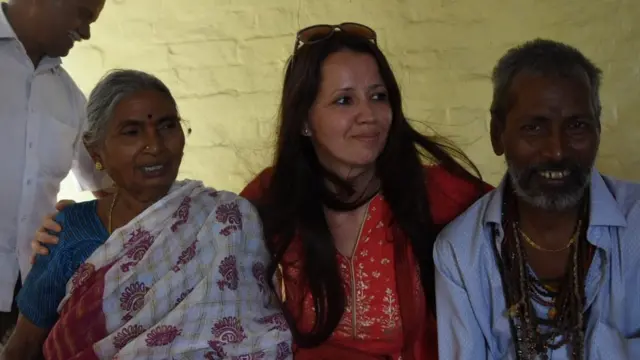 பிபிசி செய்திக்குழுவின் நேரடி அனுபவம்