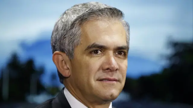 El jefe de Gobierno, Miguel Mancera, dice que no hay delincuencia organizada en Ciudad de México.