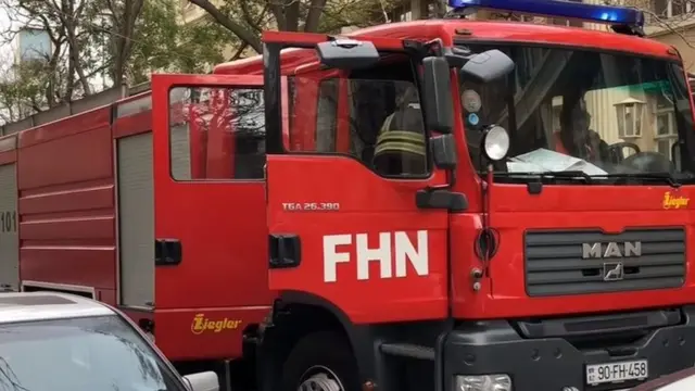 FHN yanğınsöndürmə