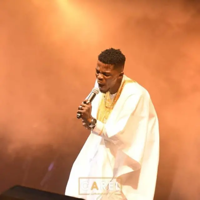 olorin ẹmi Testimony Jaga