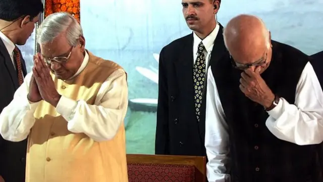 अटल बिहारी वाजपेयी