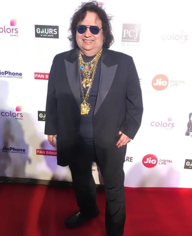 बप्पी लाहिरी