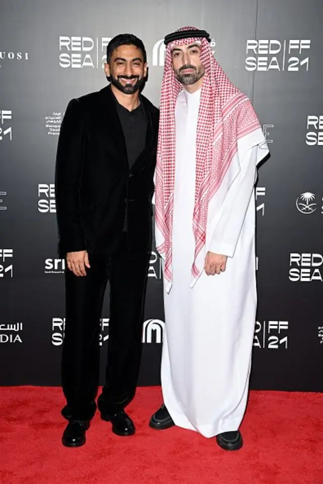 Bajekolin fina-finai a Saudiyya