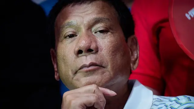Rodrigo Duterte