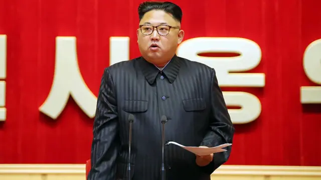 उत्तर कोरिया