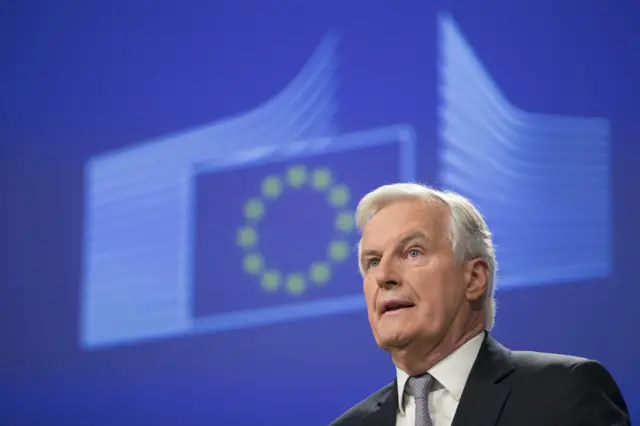 ไมเคิล บาร์นิเอร์