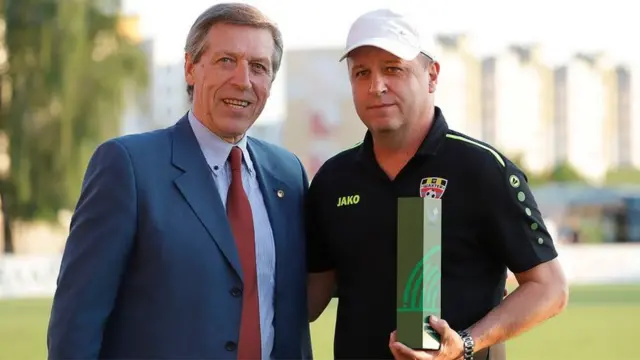 Вернидуб в Шахтере