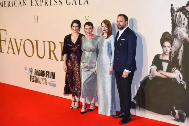 "Фаворитка"