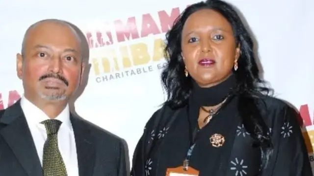 Amina iyo Khalid