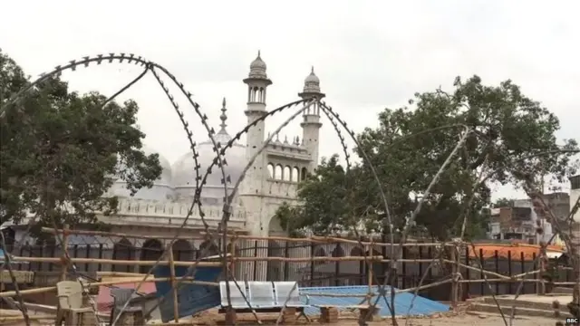 ਗਿਆਨਵਾਪੀ ਮਸਜਿਦ