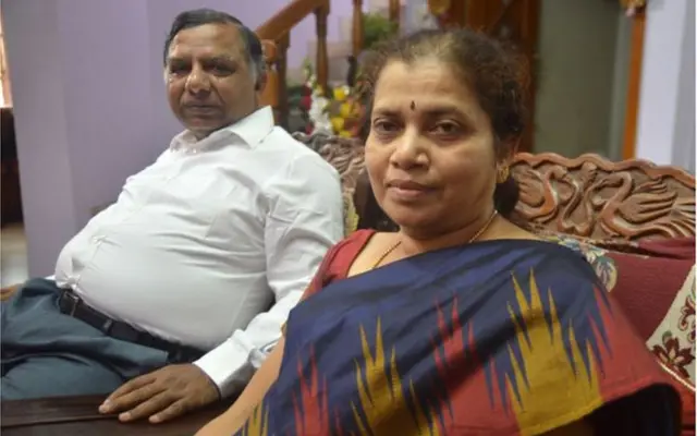 రాకెట్ మహిళ అంతరంగం