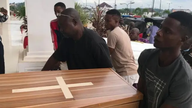 Mutanen da aka kashe a harin Owo