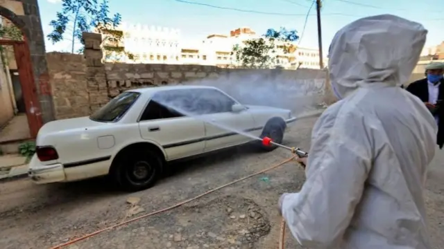 ثمة مخاوف من أن يكون عدد حالات الإصابة بفيروس كورونا في اليمن أعلى بكثير من المعلن عنه