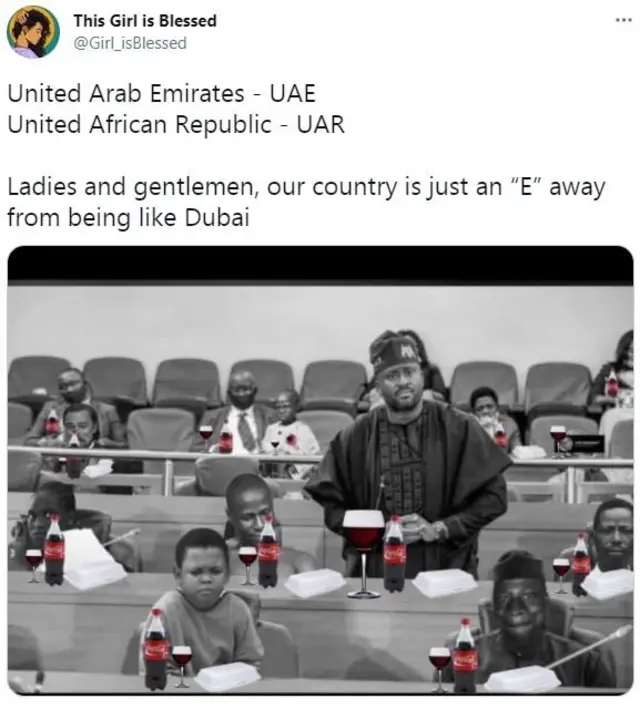 United African Republic