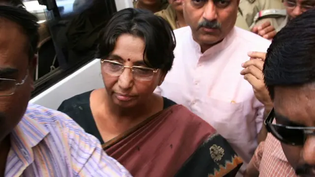 માયા કોડનાણી