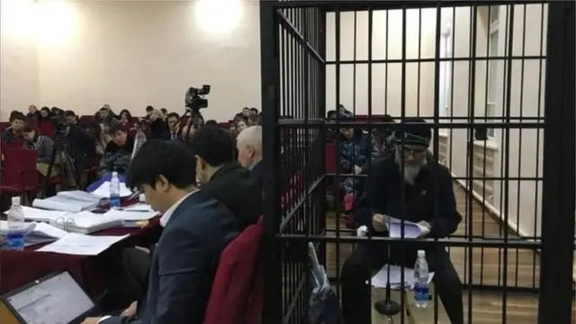 Аскаров үчүн Кыргызстан АКШ менен эки тараптуу кызматташуу келишиминен бир тараптуу чыгып кеткен