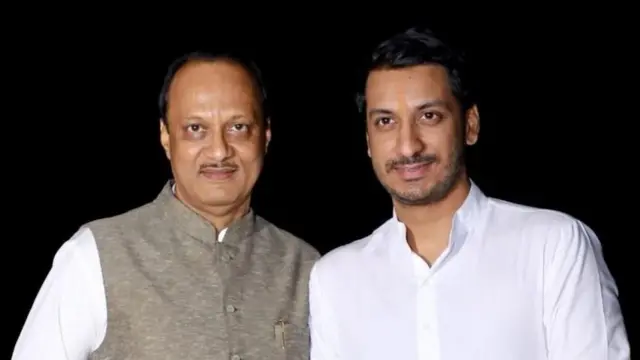 पार्थ पवार