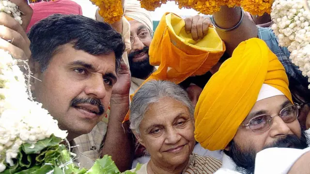 संदीप दीक्षित