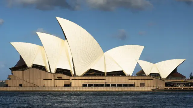 Opera de Sidney.