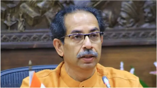 उद्धव ठाकरे