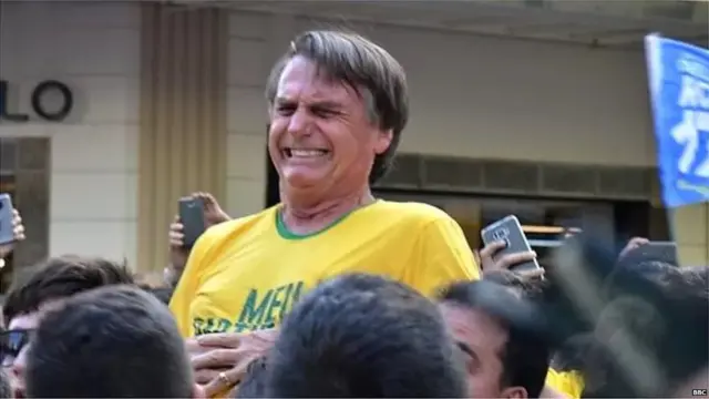 जाएर बोलसोनारो