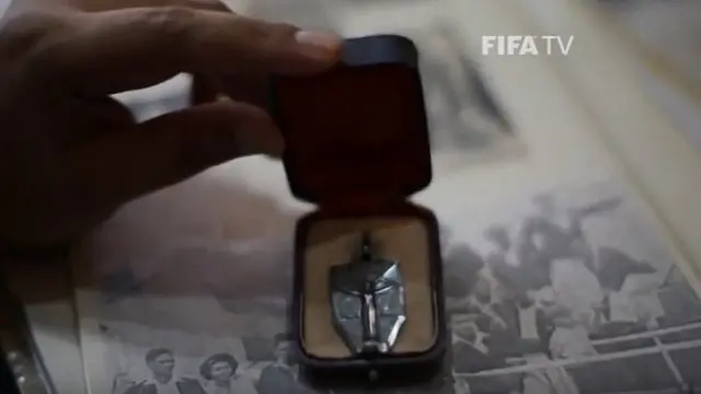 Tim Hindia Belanda di Piala Dunia 1938