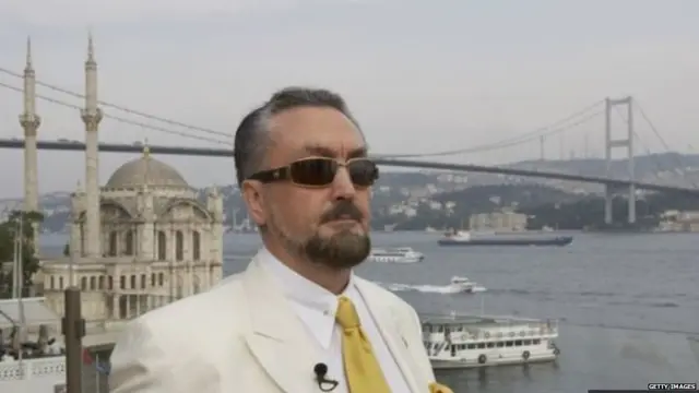 अदनान ओक्तार