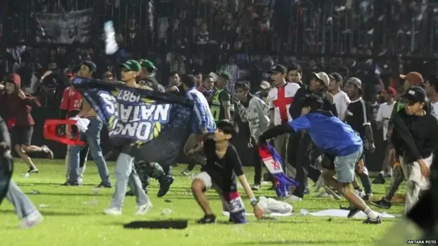 ਇੰਡੋਨੇਸ਼ੀਆ ਫੁੱਟਬਾਲ ਮੈਚ