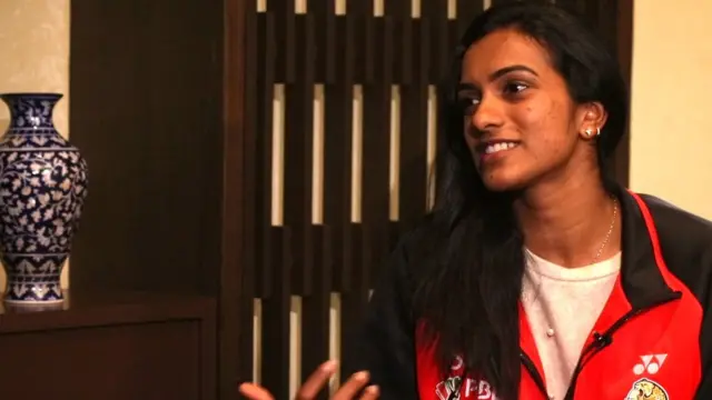 पी.वी सिंधु