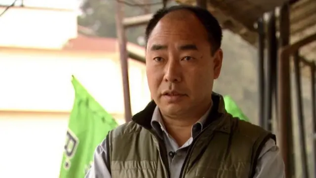 નાગાલેન્ડ ભાજપના જનરલ સેક્રેટરી એડુઝૂ થેલુઓ