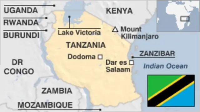 Ikarata ya Tanzaniya