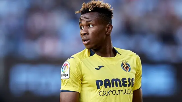 Samuel Chukwueze