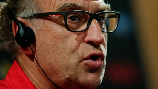Patrice Neveu est le nouvel entraîneur du Gabon.