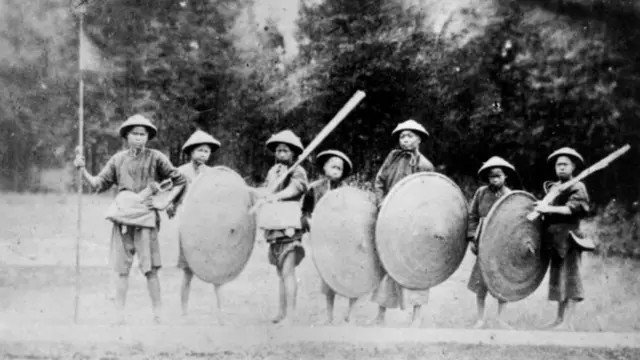 ब्रिटन, चीन, भारत, अफू, व्यापार