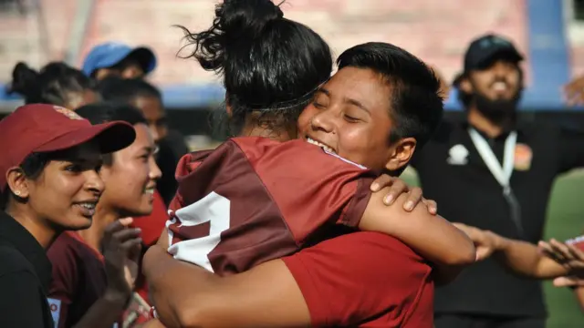 மகளிர் கால்பந்து