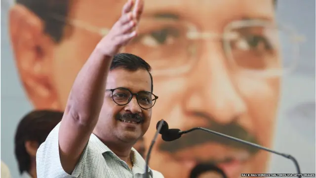 सीएम अरविंद केजरीवाल
