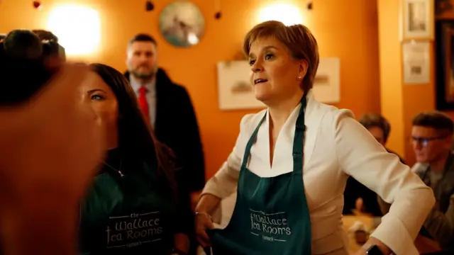 Нікола Стерджен