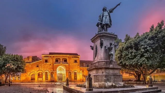 سانتو دومينغو