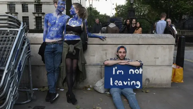 Brexit gây lo ngại trong một số cộng đồng người từ EU đến Anh