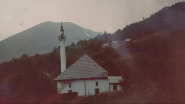 Мечеть у Жепі