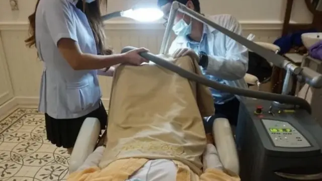 pemutih penis di Thailand