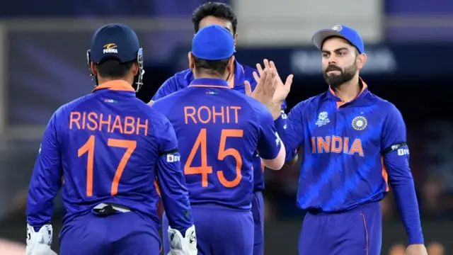 विराट कोहली