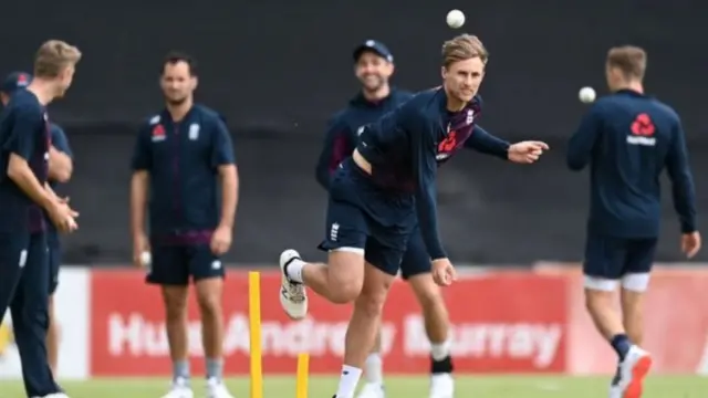 ઇંગ્લેન્ડની ટીમ