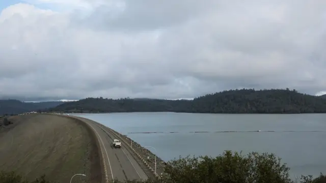 کیلیفورنیا بند