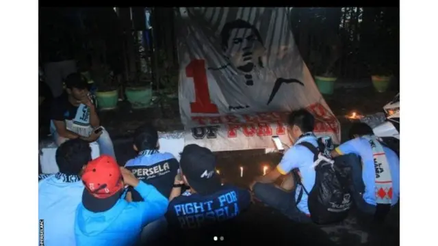 Persela, Huda